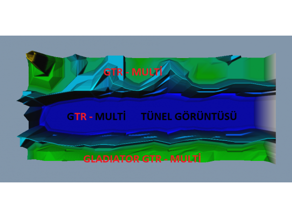GTR- MULTi  ( NewEdition )
