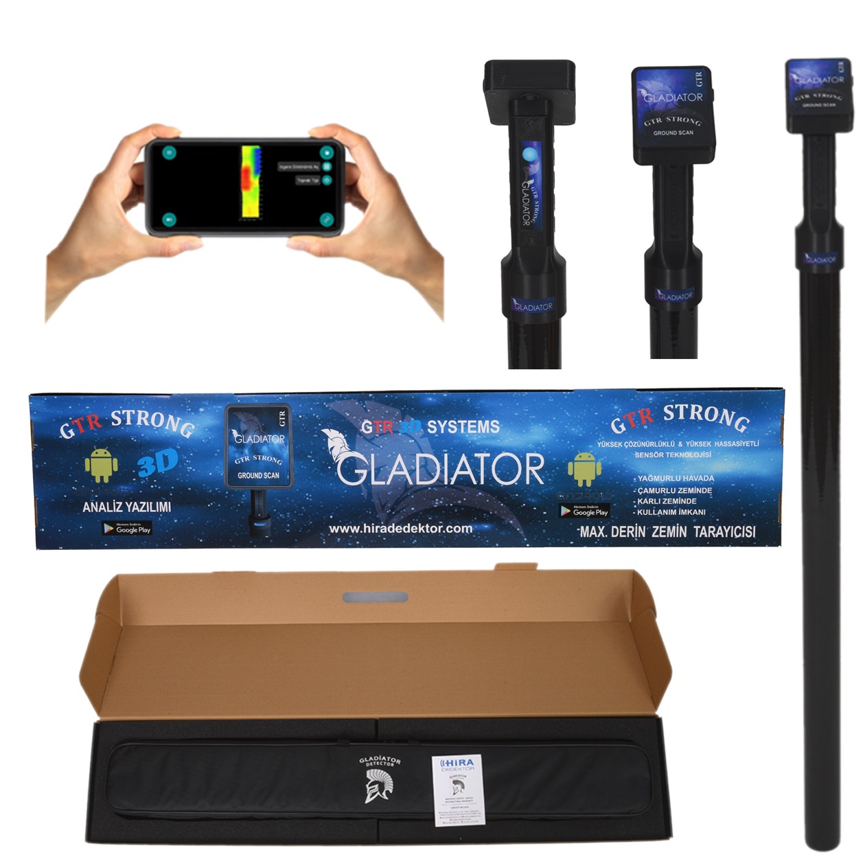 GTR - STRONG ANDROİD - 2