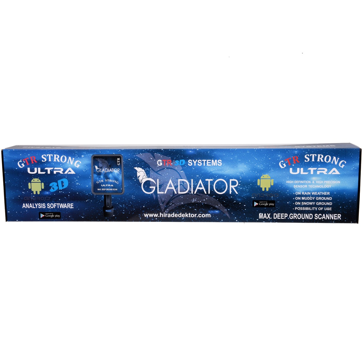 GTR - STRONG ULTRA ANDROİD - 2