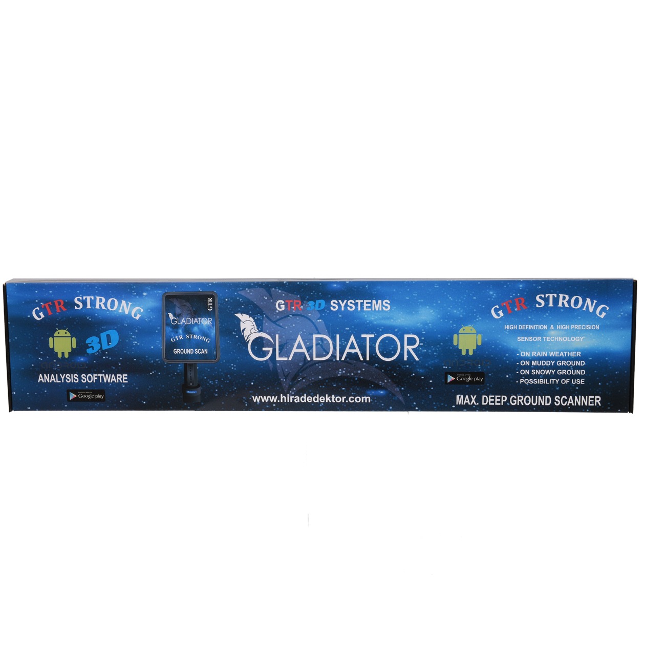 GTR - STRONG ANDROİD - 2